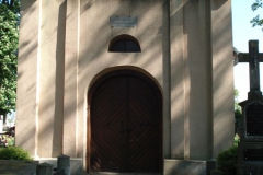 2007-05-20 Stara Rawa - cmentarz parafialny (3)