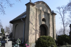2012-03-18 Stara Rawa - cmentarz parafialny (16)