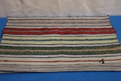 Chodnik 1a z pasków materiału