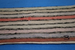 Chodnik 3a z pasków materiału