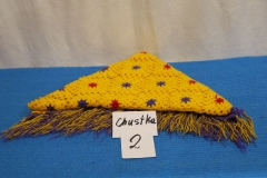 Chustka 2a na odziewkę