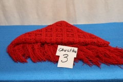 Chustka 3a na odziewkę