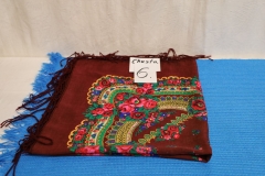 Chustka 6a na głowę