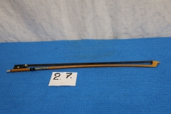Instrumenty 27a mały smyczek do skrzypiec (100)