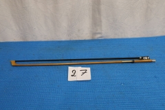 Instrumenty 27a smyczek do skrzypiec mały (101)