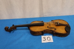 Instrumenty 30a skrzypce jasne (Spała) 067)