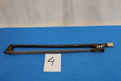 Instrumenty 4a smyczek do basów (Piotr Sikora z Kuźnicy ciemne 028)