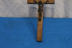 Krzyż 1a drewniany