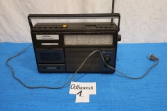 Odbiornik 1a radiomagnetofon Unitra ZRK