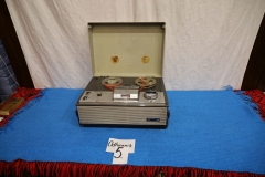 Odbiornik 5a magnetofon szpulowy ZK 140