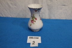 Wazon 2a ceramiczny malowany