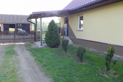 Galeria zdjęć Sochowej Zagrody - podwórko i przyroda (46)