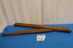 Cierlica 12a do obróbki lnu