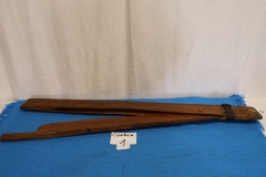 Cierlica 1a do obróbki lnu