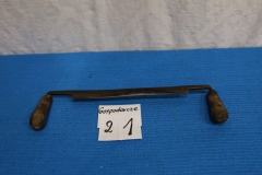 Gospodarcze 21a olśnik do korowania drzewa