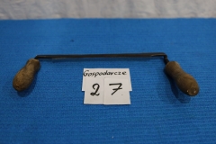 Gospodarcze 27a olśnik do korowania drzewa