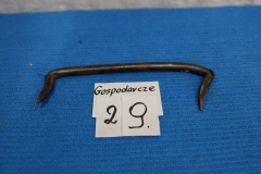 Gospodarcze 29a klamra do drzewa