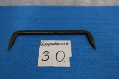 Gospodarcze 30a klamra do drzewa