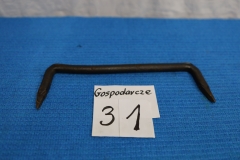Gospodarcze 31a klamra do drzewa