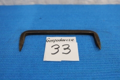 Gospodarcze 33a klamra do drzewa