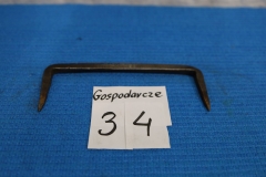 Gospodarcze 34a klamra do drzewa