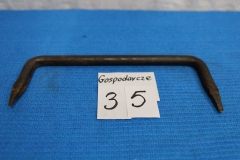 Gospodarcze 35a klamra do drzewa