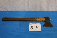 Gospodarcze 36a siekiera kowalska
