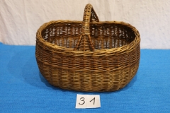 Koszyk 31a świąteczny