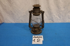 Lampa 12a latarka gospodarcza naftowa
