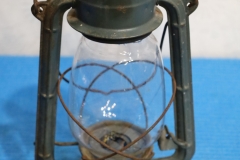 Lampa 13a latarka rolnicza na naftę ze szkłem