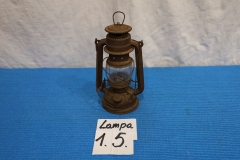 Lampa 15a latarka gospodarcza naftowa