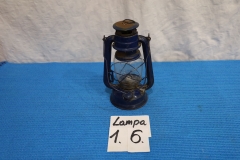 Lampa 16a latarka gospodarcza naftowa