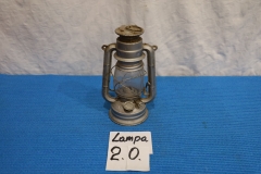 Lampa 20a latarka gospodarcza naftowa