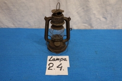 Lampa 24a latarka gospodarcza naftowa