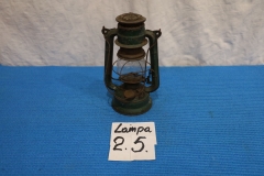 Lampa 25a latarka gospodarcza naftowa