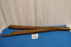 Miądlica 12a do obróbki lnu