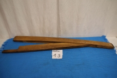 Miądlica 13a do obróbki lnu