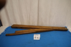 Miądlica 14a do obróbki lnu