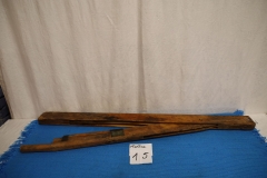 Miądlica 15a do obróbki lnu