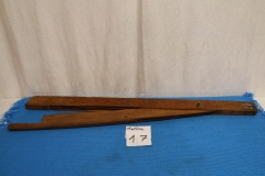 Miądlica 17a do obróbki lnu