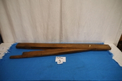 Miądlica 3a do obróbki lnu