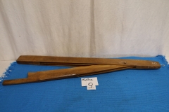 Miądlica 9a do obróbki lnu