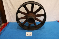 Narzędzie 29a do koło od woza