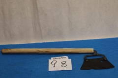 Narzędzie 98a tasak