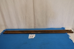 Płocha 38a do krosna drewniana