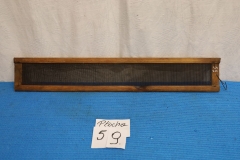 Płocha 59a do krosna