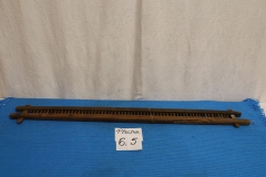 Płocha 65a do krosna drewniana