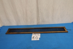 Płocha 80a do krosna