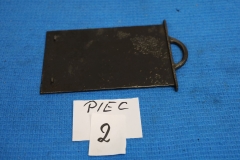 Piec 2a zasuwa do pieca