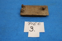 Piec 3a drzwiczki do pieca